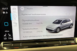 Hopea Volkswagen GOLF 2021 kuva 25.