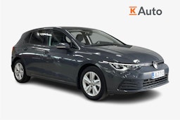 Harmaa Volkswagen GOLF 2021 kuva 1.