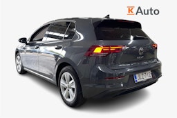 Harmaa Volkswagen GOLF 2021 kuva 2.