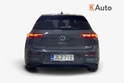 Harmaa Volkswagen GOLF 2021 kuva 3.