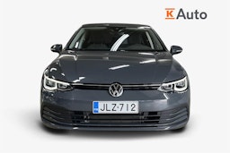 Harmaa Volkswagen GOLF 2021 kuva 5.