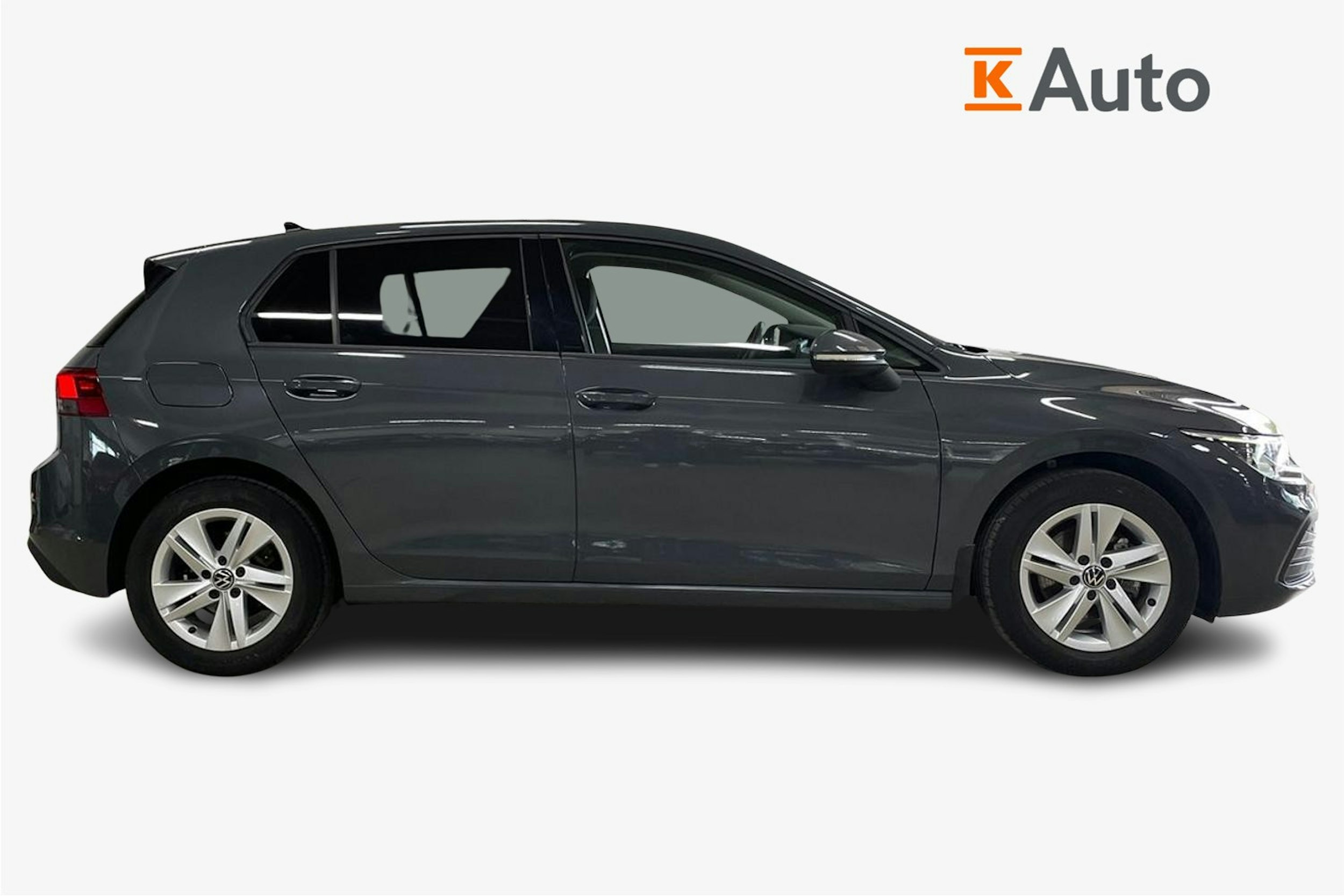 Harmaa Volkswagen GOLF 2021 kuva 6.
