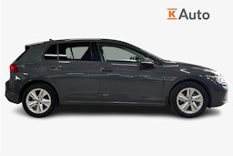 Harmaa Volkswagen GOLF 2021 kuva 6.