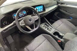 Harmaa Volkswagen GOLF 2021 kuva 7.
