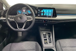 Harmaa Volkswagen GOLF 2021 kuva 9.