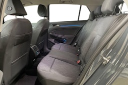 Harmaa Volkswagen GOLF 2021 kuva 10.