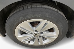 Harmaa Volkswagen GOLF 2021 kuva 11.
