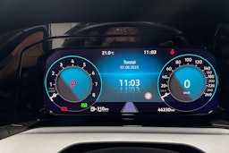 Harmaa Volkswagen GOLF 2021 kuva 17.