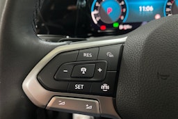 Harmaa Volkswagen GOLF 2021 kuva 27.