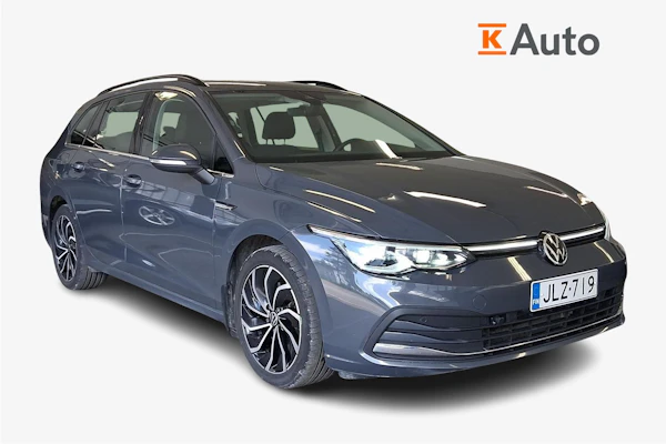 Volkswagen Golf Variant Style 2,0 TDI SCR 110 kW DSG-automaatti
