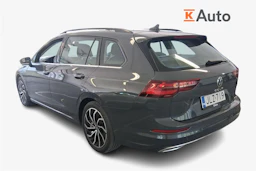harmaa Volkswagen Golf 2021 kuva 2.