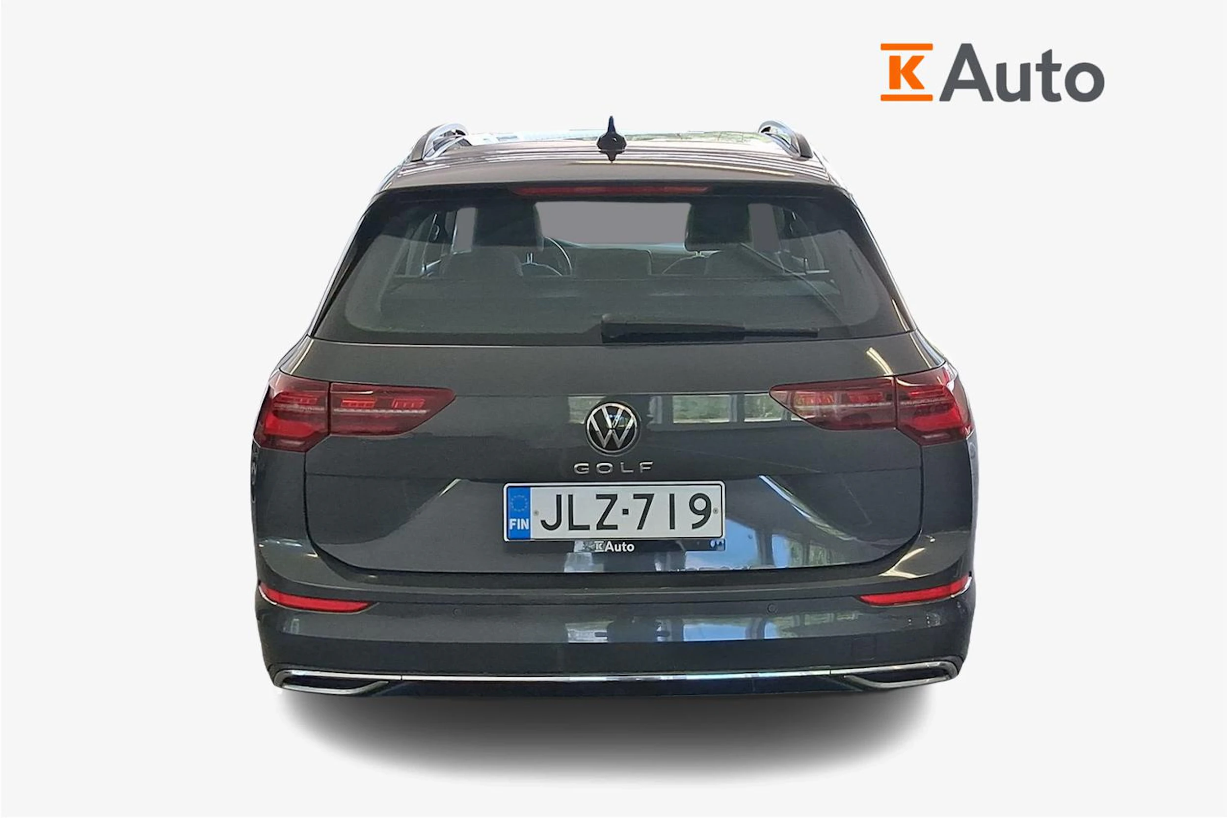 harmaa Volkswagen Golf 2021 kuva 3.