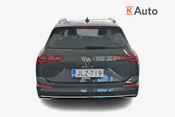 harmaa Volkswagen Golf 2021 kuva 3.