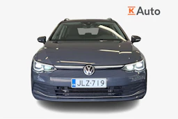 harmaa Volkswagen Golf 2021 kuva 4.