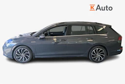 harmaa Volkswagen Golf 2021 kuva 5.