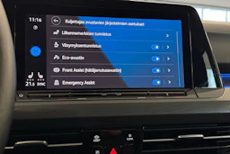 harmaa Volkswagen Golf 2021 kuva 21.
