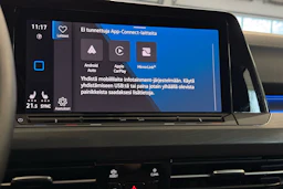 harmaa Volkswagen Golf 2021 kuva 23.