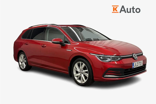 Volkswagen Golf Variant Style 2,0 TDI SCR 110 kW DSG-automaatti | Suomi-auto | Webasto | ACC | Koukku | IQ. LED |