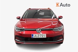 punainen Volkswagen Golf 2021 kuva 5.