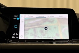 punainen Volkswagen Golf 2021 kuva 23.