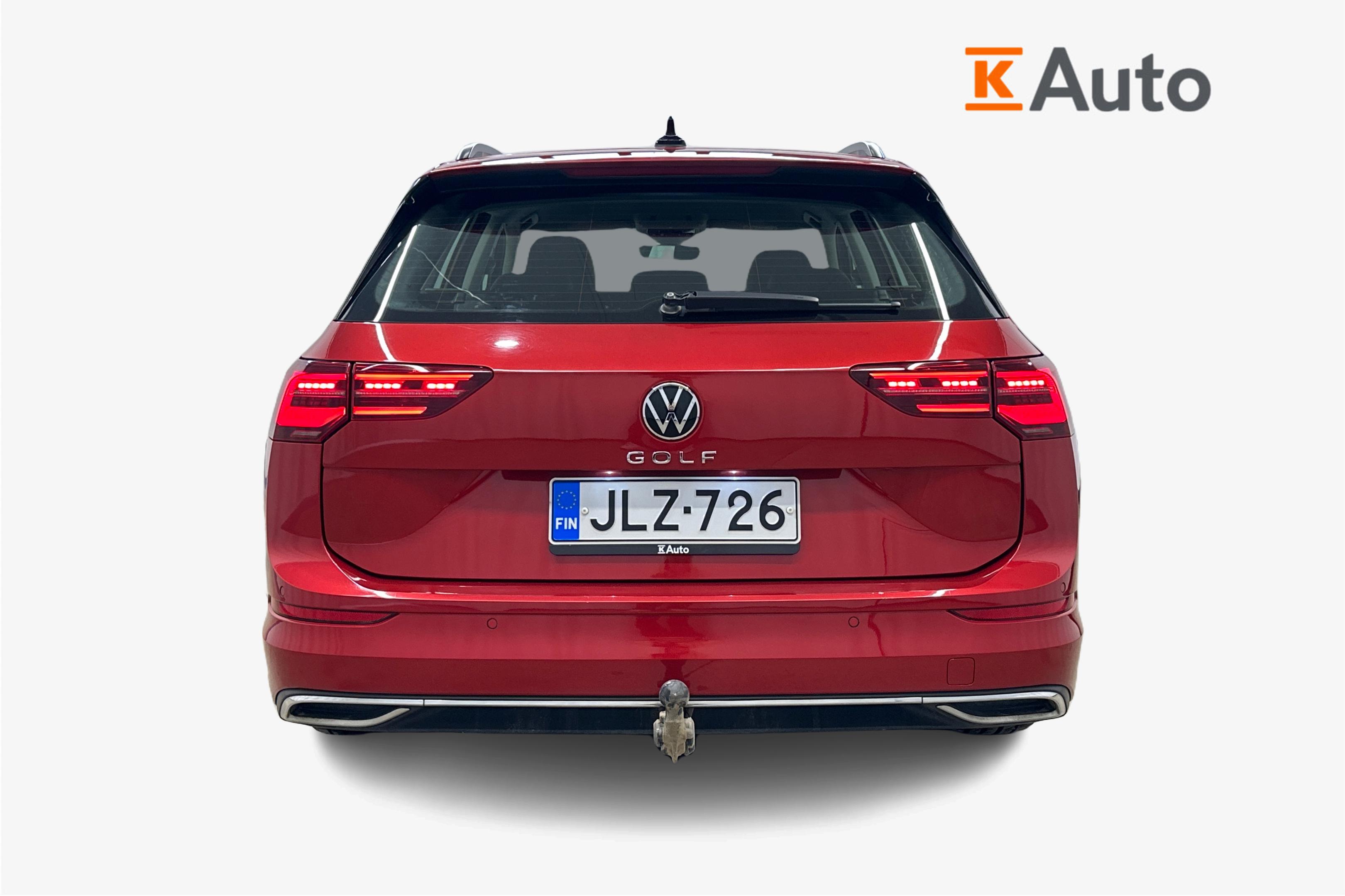 Volkswagen Golf 2021, kuva 3/28