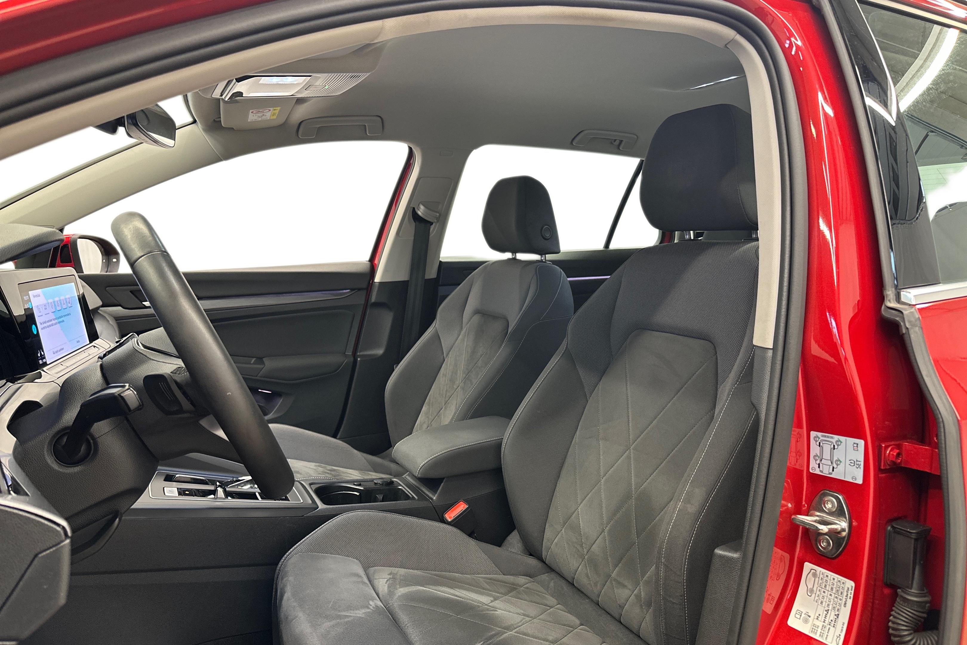 Volkswagen Golf 2021, kuva 6/28