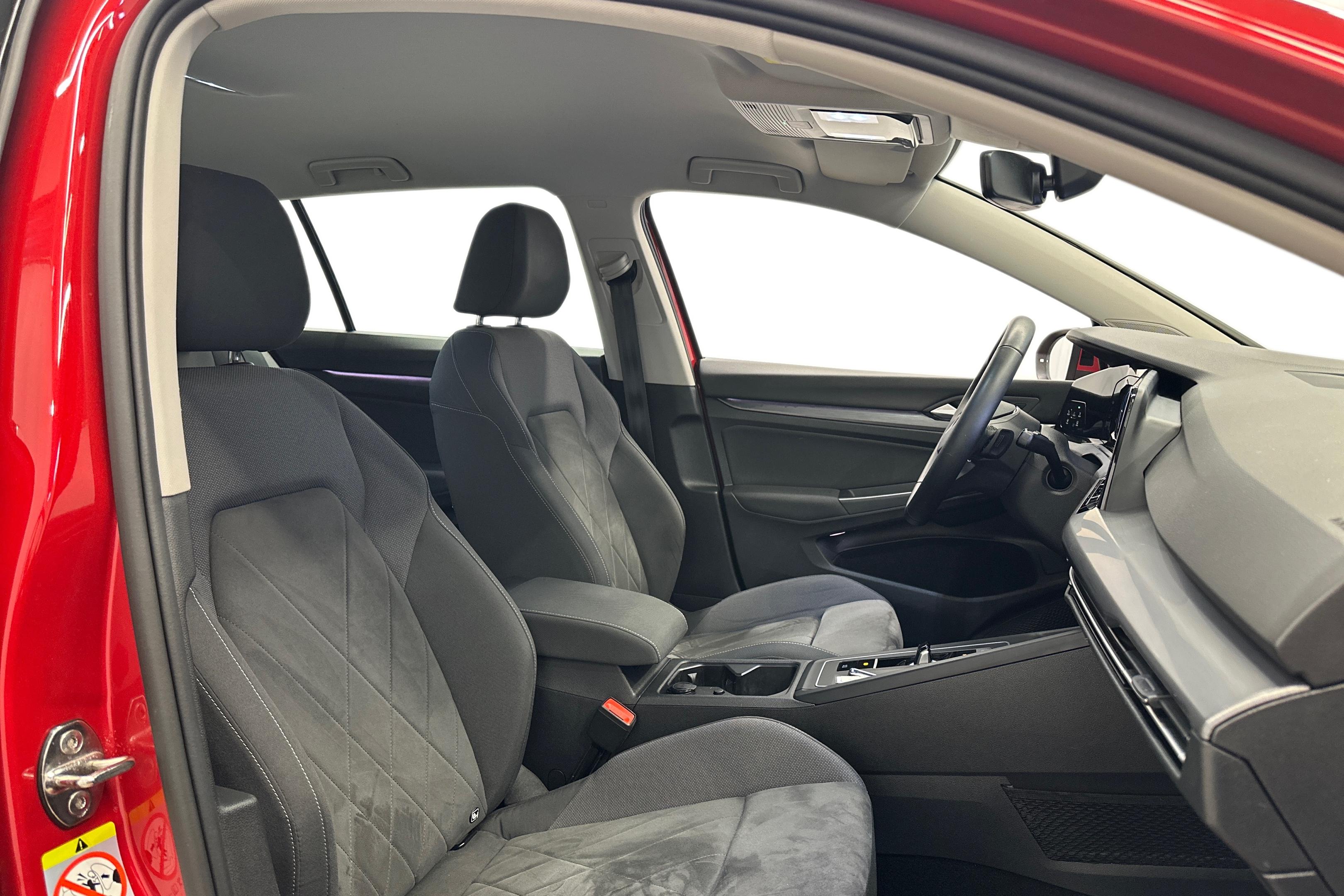 Volkswagen Golf 2021, kuva 7/28