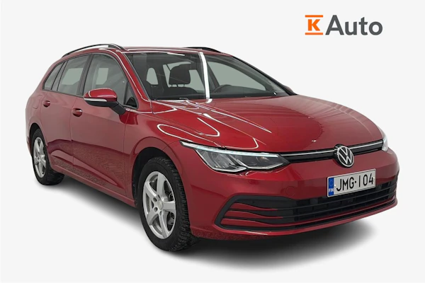 Volkswagen GOLF Variant Comfort 1,0 eTSI (MHEV) 81 kW DSG-automaatti