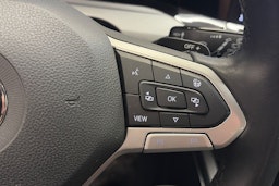 Punainen Volkswagen GOLF 2021 kuva 18.