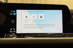 Punainen Volkswagen GOLF 2021 kuva 20.