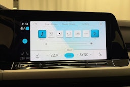 Punainen Volkswagen GOLF 2021 kuva 25.