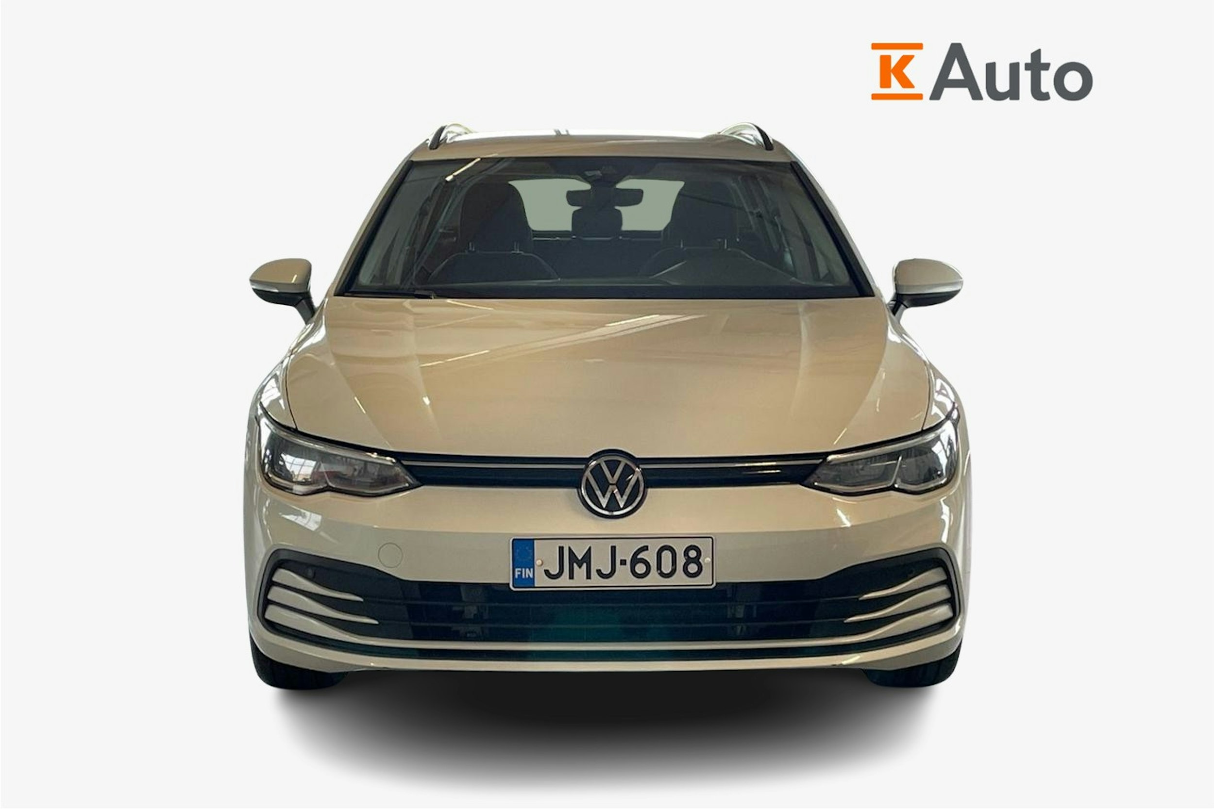 valkoinen Volkswagen Golf 2021 kuva 5.