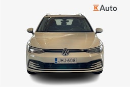 valkoinen Volkswagen Golf 2021 kuva 5.