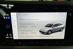 valkoinen Volkswagen Golf 2021 kuva 15.