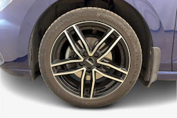 sininen Volkswagen Golf 2021 kuva 12.