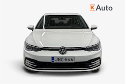 valkoinen Volkswagen Golf 2021 kuva 5.