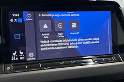 valkoinen Volkswagen Golf 2021 kuva 22.