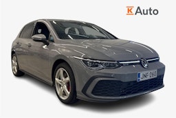 harmaa Volkswagen Golf 2021 kuva 1.