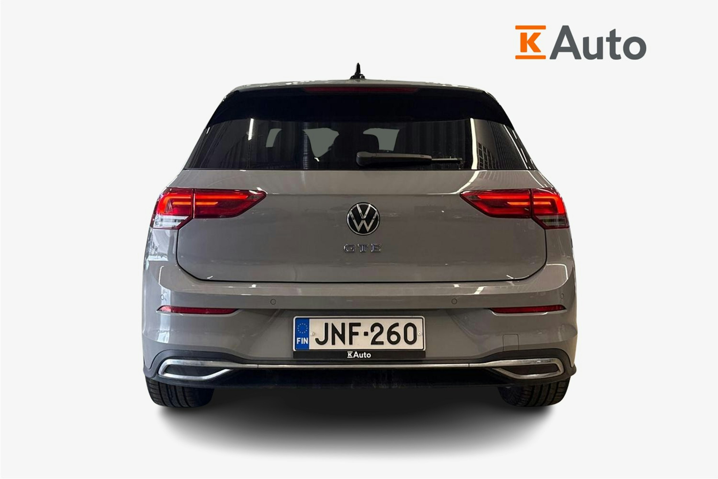 harmaa Volkswagen Golf 2021 kuva 3.