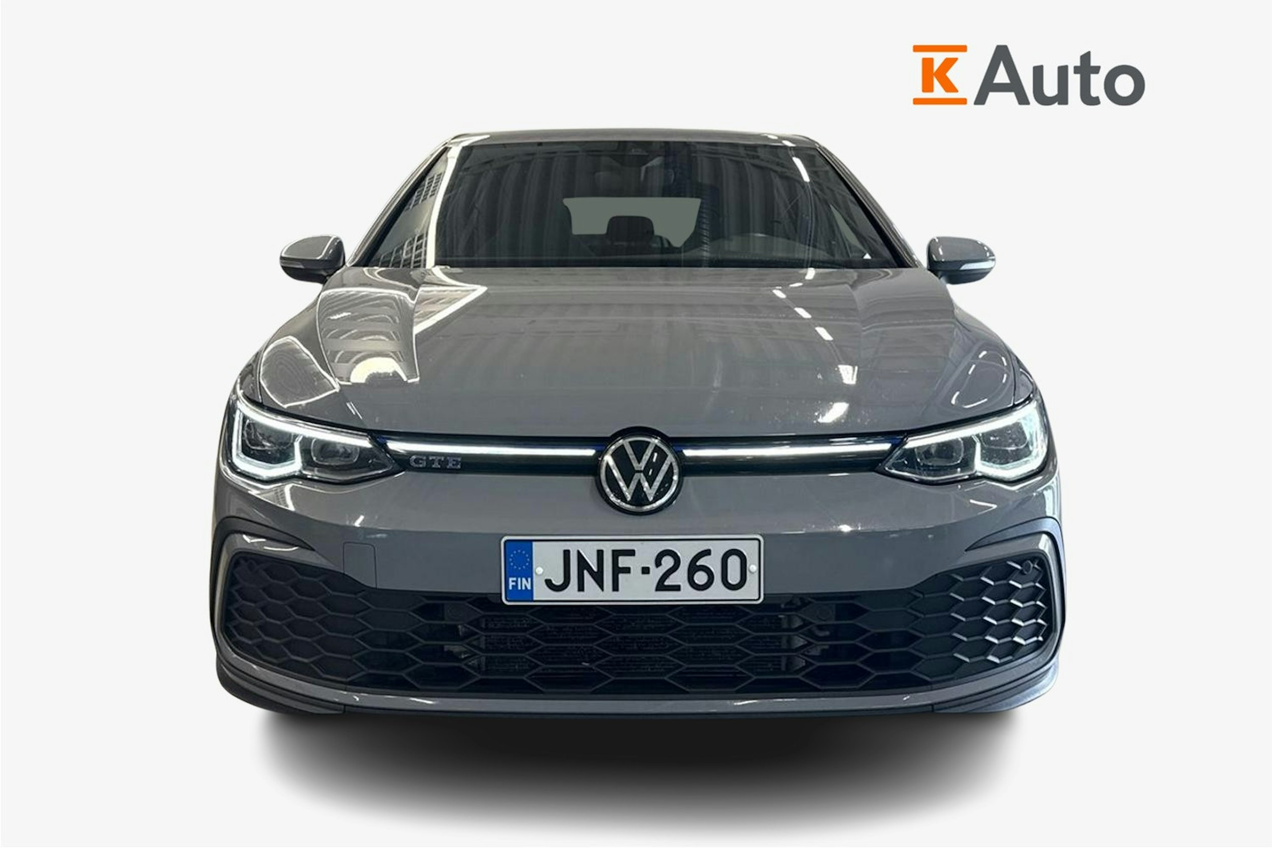 harmaa Volkswagen Golf 2021 kuva 5.