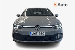 harmaa Volkswagen Golf 2021 kuva 5.