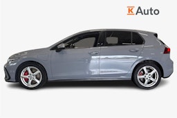 harmaa Volkswagen Golf 2021 kuva 6.