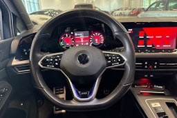 harmaa Volkswagen Golf 2021 kuva 14.