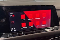 harmaa Volkswagen Golf 2021 kuva 20.