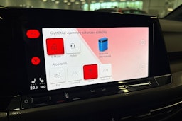 harmaa Volkswagen Golf 2021 kuva 24.