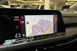 sininen Volkswagen Golf 2021 kuva 17.