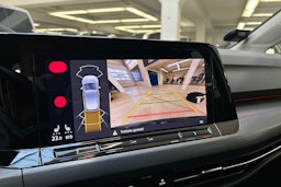 sininen Volkswagen Golf 2021 kuva 20.