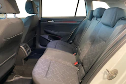 Valkoinen Volkswagen GOLF 2021 kuva 8.