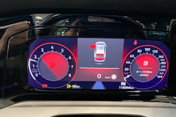 Valkoinen Volkswagen GOLF 2021 kuva 17.