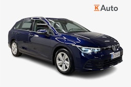 sininen Volkswagen Golf 2021 kuva 1.